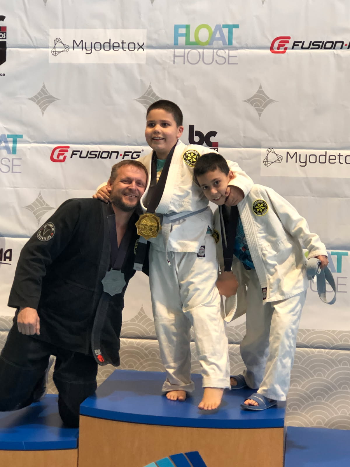 About Cariboo Jiu Jitsu